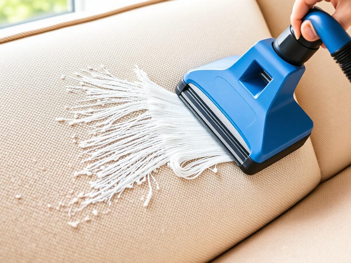 Upholstery & Sofa Cleaning